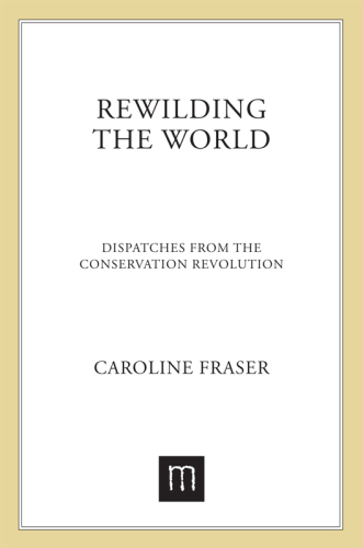 Rewilding the World