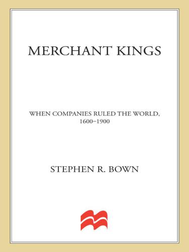 Merchant Kings