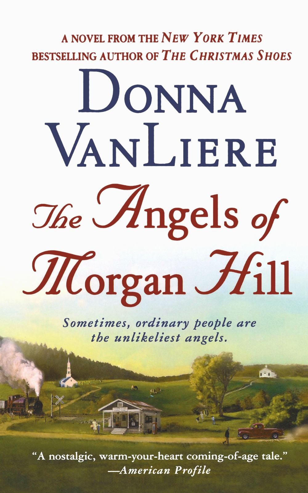 The Angels of Morgan Hill