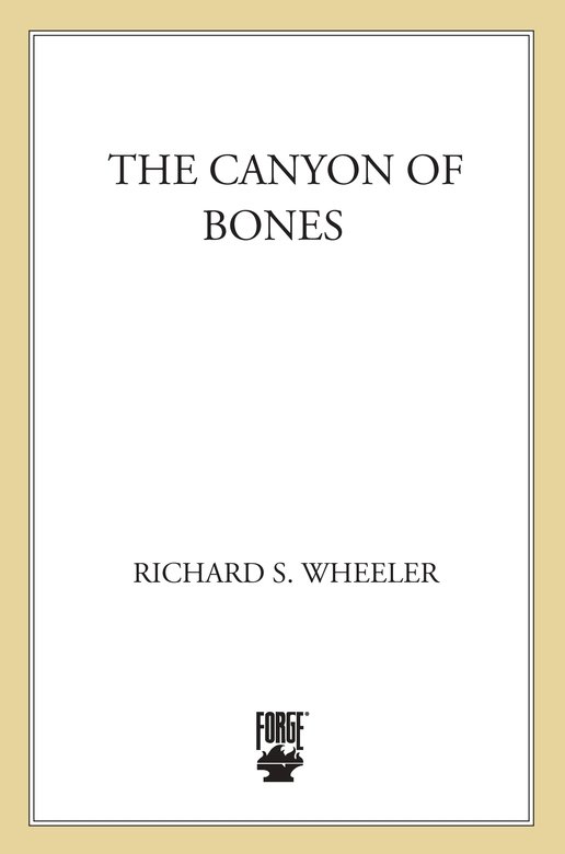 The Canyon of Bones