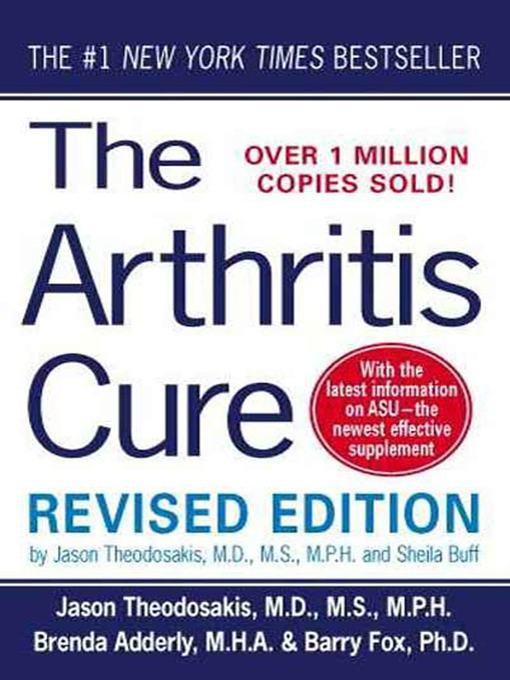 The Arthritis Cure