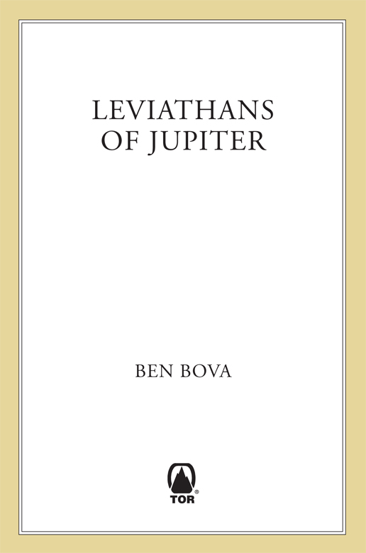 Leviathans of Jupiter