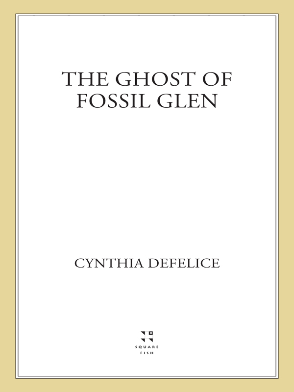 The Ghost of Fossil Glen