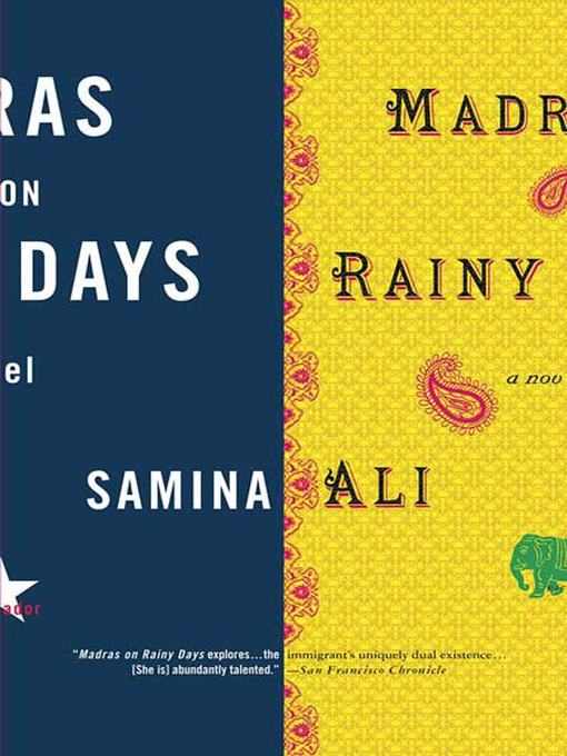 Madras on Rainy Days: A Novel