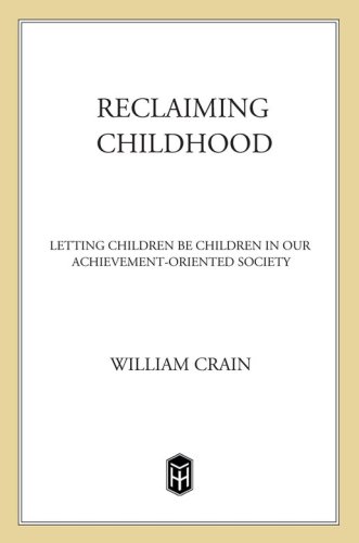 Reclaiming Childhood