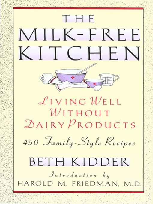 The Milk-Free Kitchen