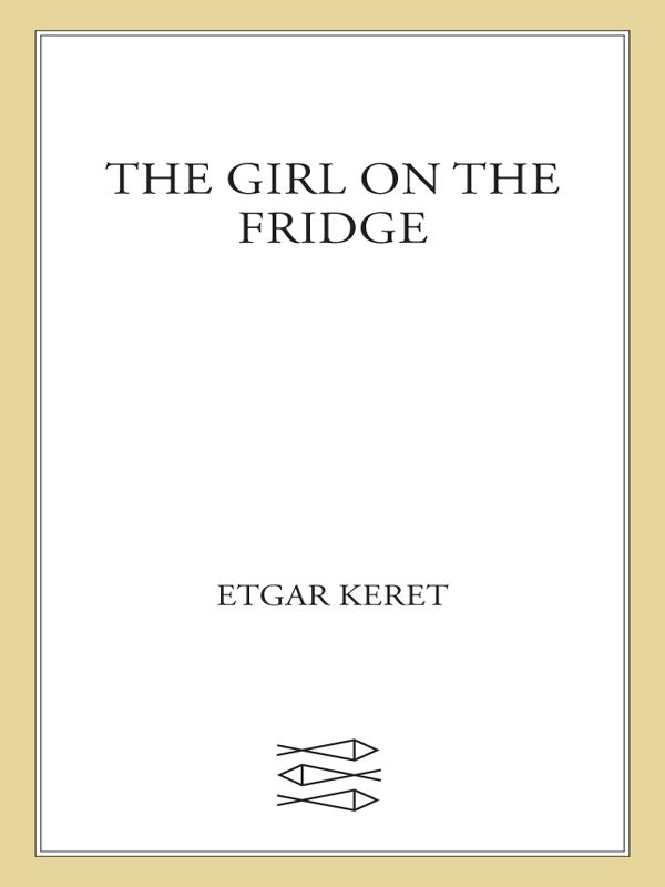 The Girl on the Fridge