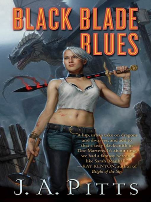 Black Blade Blues