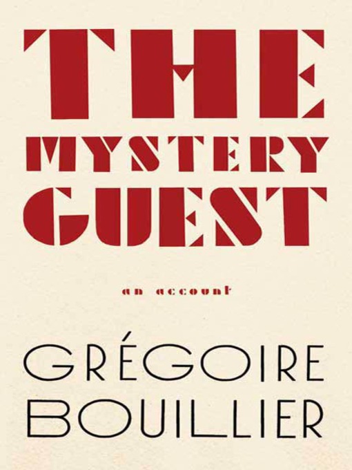 The Mystery Guest