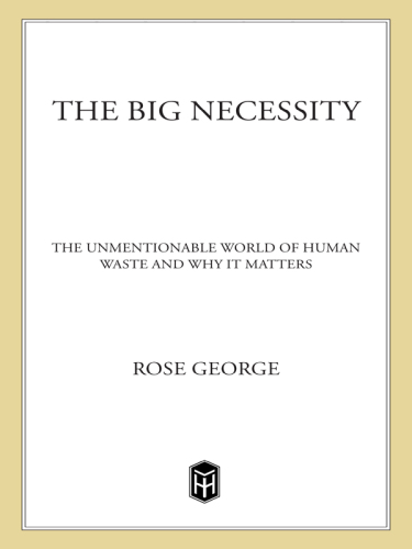 The Big Necessity