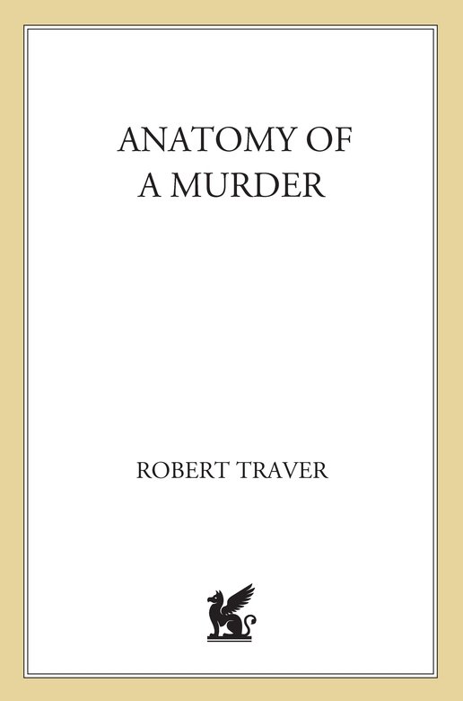 Anatomy of a Murder