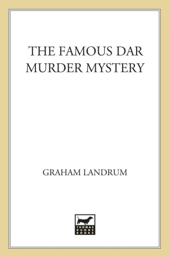 The Famous Dar Murder Mystery