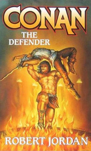 Conan the Defender