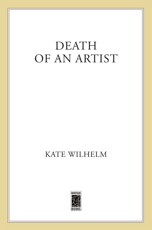 Death of an Artist