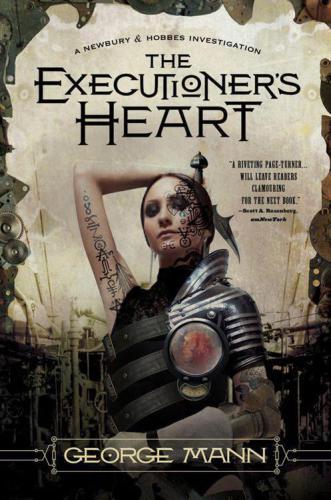 The Executioner's Heart--A Newbury & Hobbes Investigation