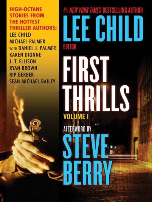 First Thrills, Volume 1