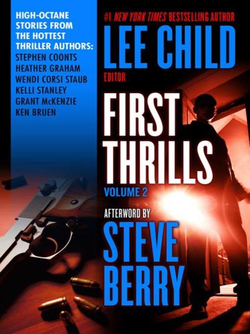 First Thrills, Volume 2