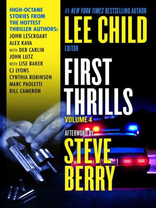First Thrills, Volume 4