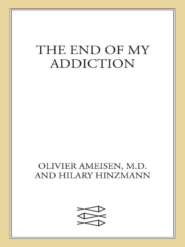 The End of My Addiction