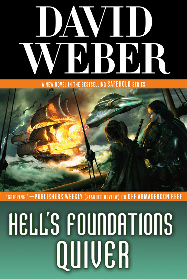 Hell's Foundations Quiver