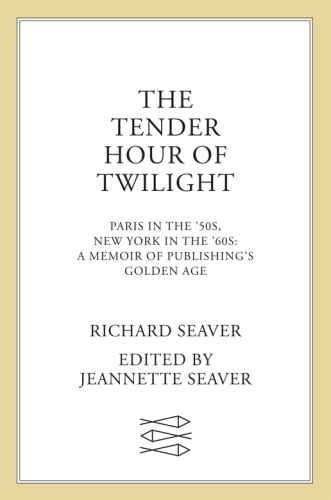 The Tender Hour of Twilight