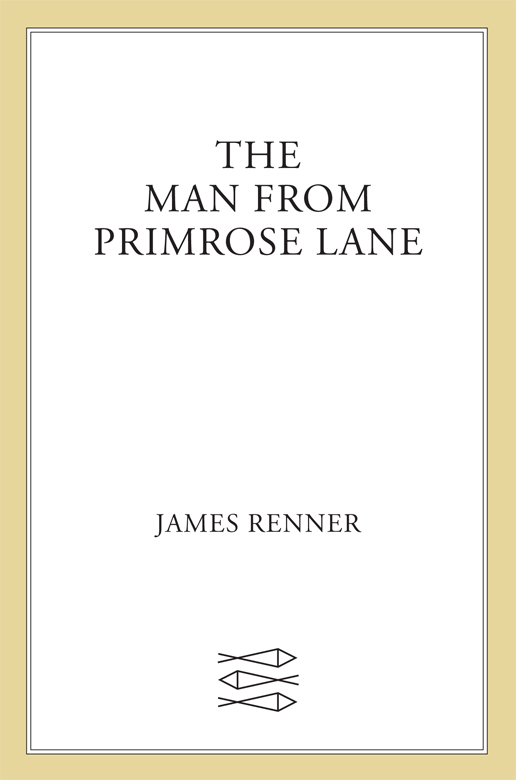 The Man from Primrose Lane