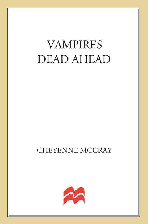 Vampires Dead Ahead