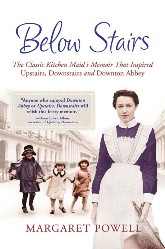 Below Stairs