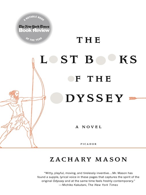 The Lost Books of the Odyssey