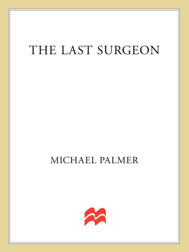 The Last Surgeon