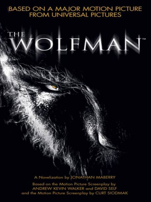 The Wolfman