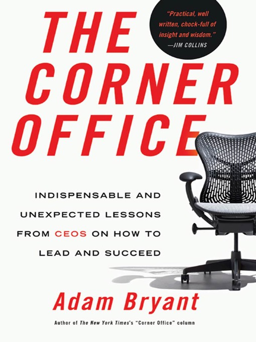 The Corner Office