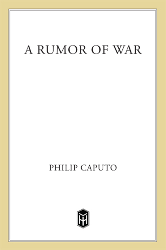 A Rumor of War