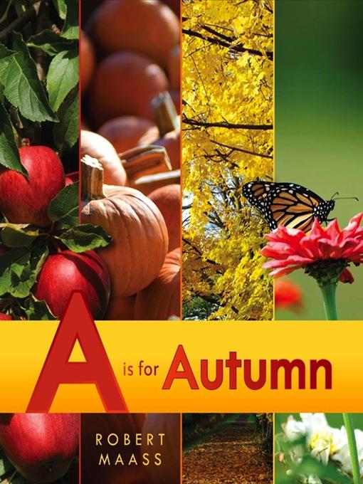 A Is for Autumn