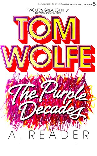 The Purple Decades: A Reader