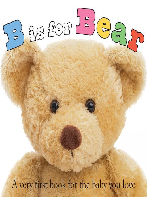 B is for Bear