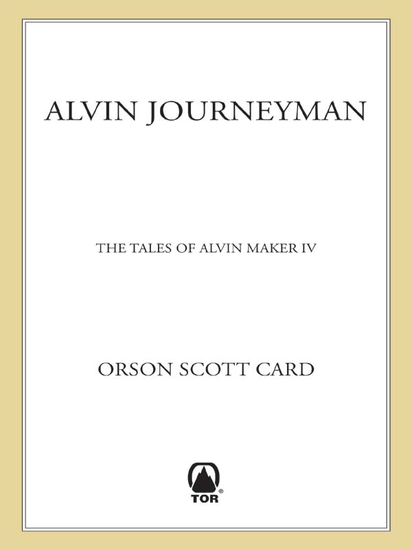 Alvin Journeyman