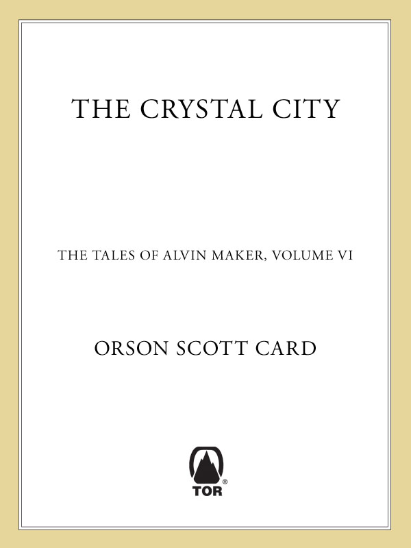 The Crystal City