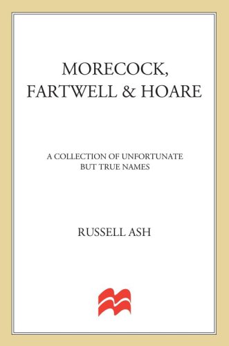 Morecock, Fartwell, &amp; Hoare