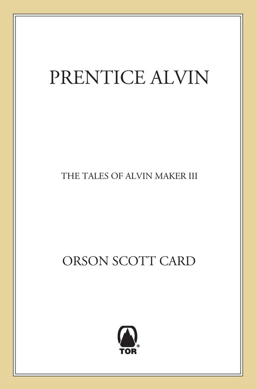 Prentice Alvin