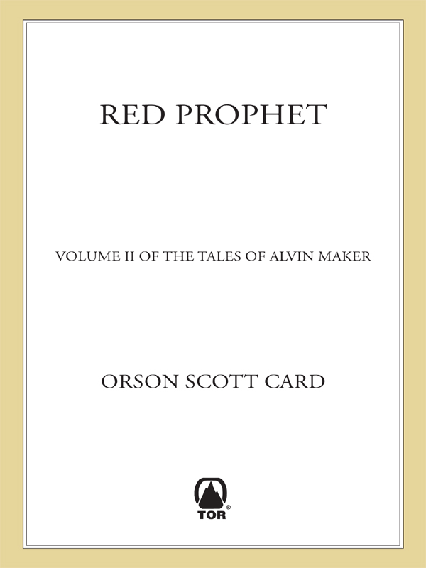 Red Prophet