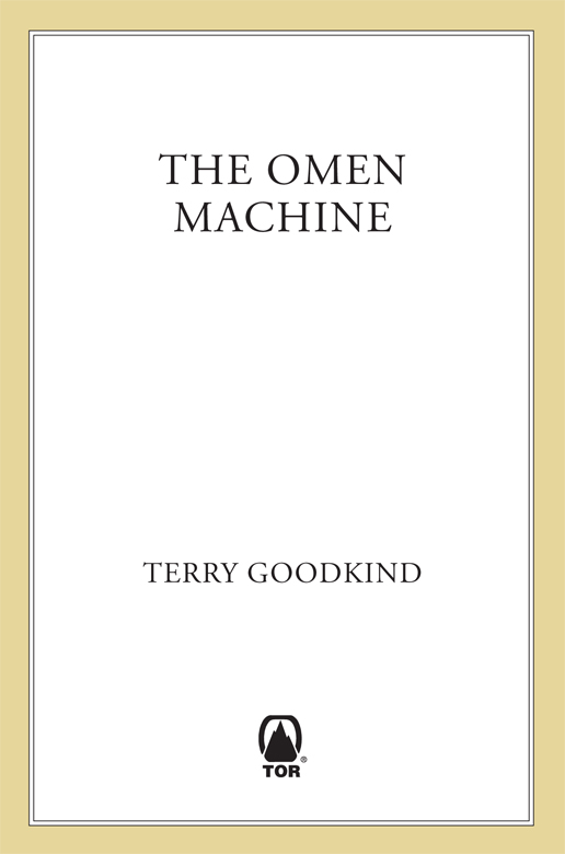 The Omen Machine