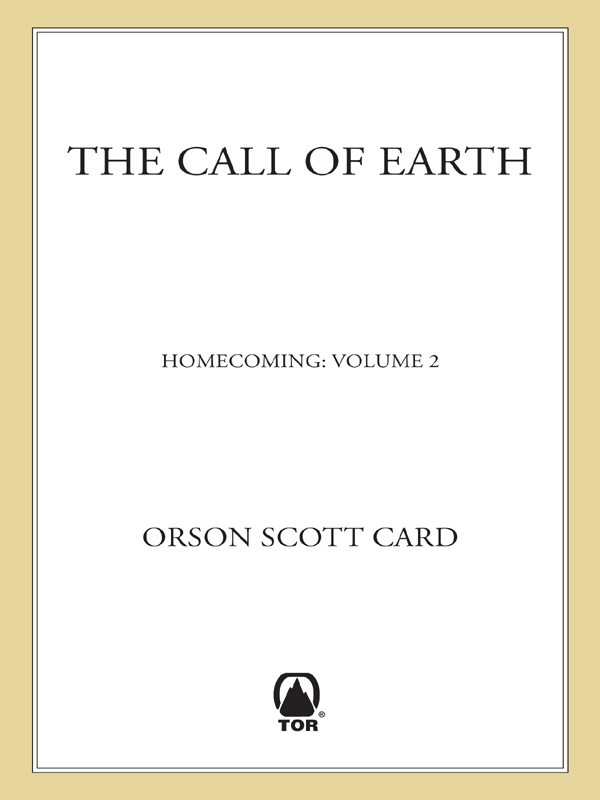 The Call of Earth