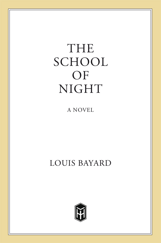 The School of Night