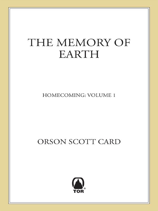 The Memory of Earth