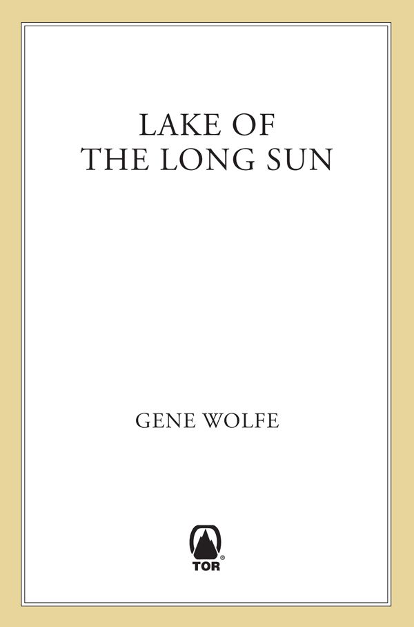 Lake of the Long Sun