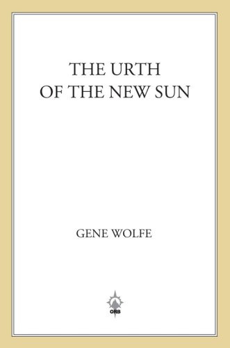 The Urth of the New Sun