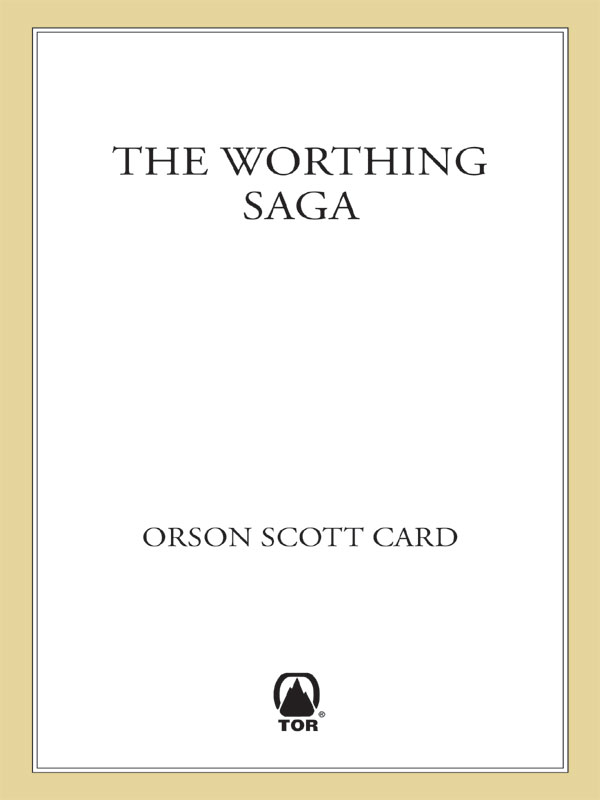 The Worthing Saga