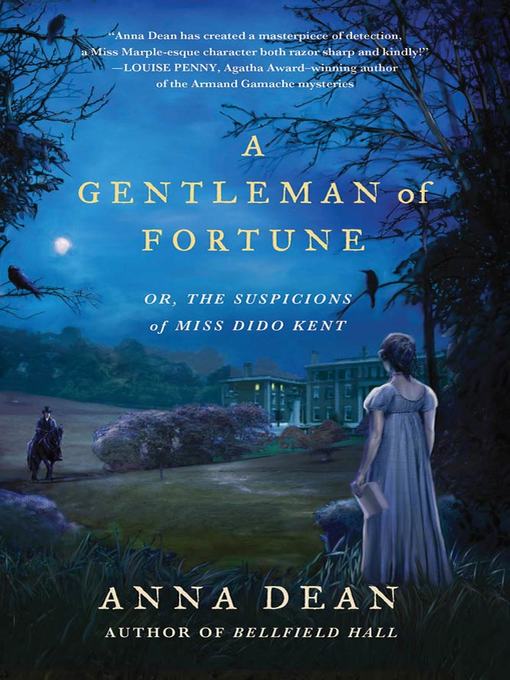 A Gentleman of Fortune: Or, the Suspicions of Miss Dido Kent