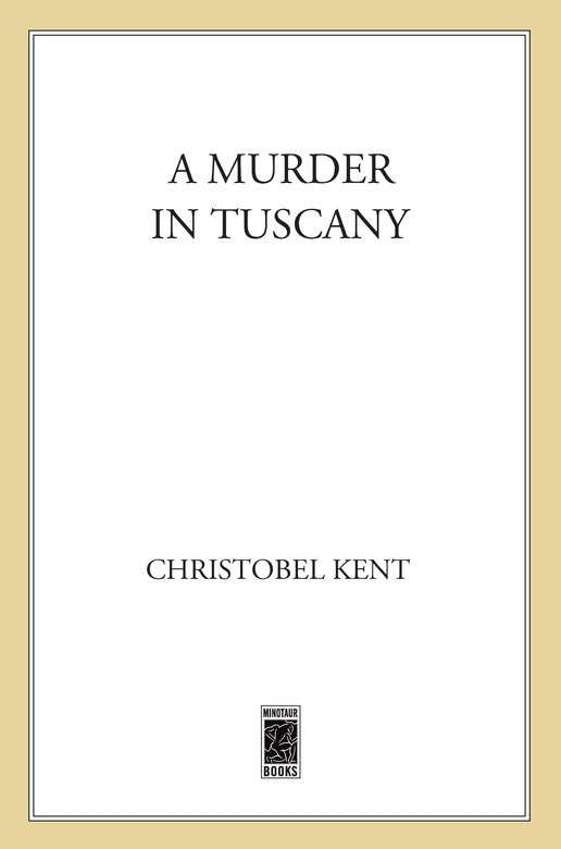 A Murder in Tuscany